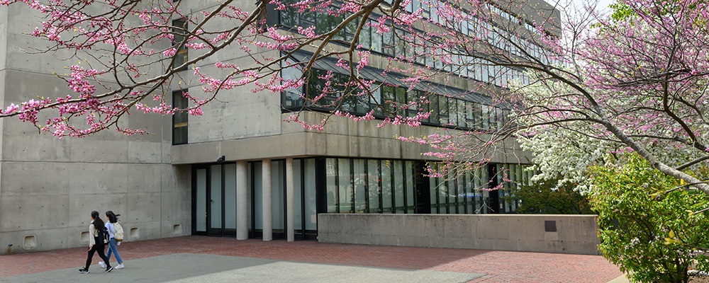 campus exterior
